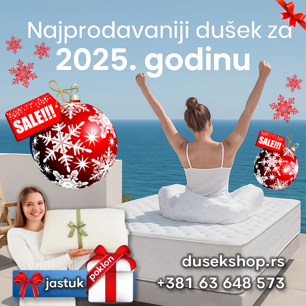 Dusek na popustu